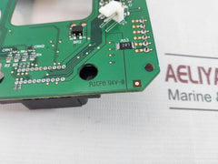 Honeywell K10610V1 Printed Circuit Board Rev A 94V-0
