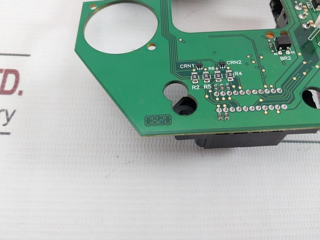 Honeywell K10610V1 Printed Circuit Board Rev A 94V-0