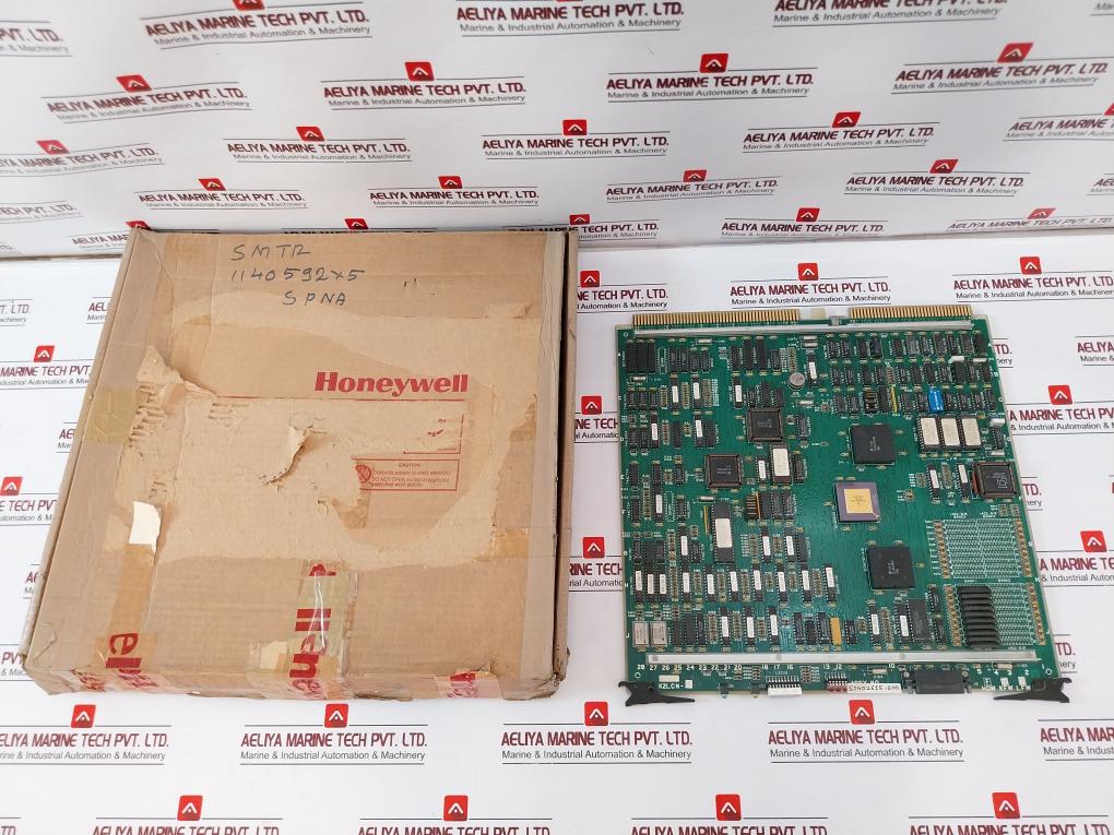 Honeywell K2Lcn-2 51402615-200 Printed Circuit Board Rev E