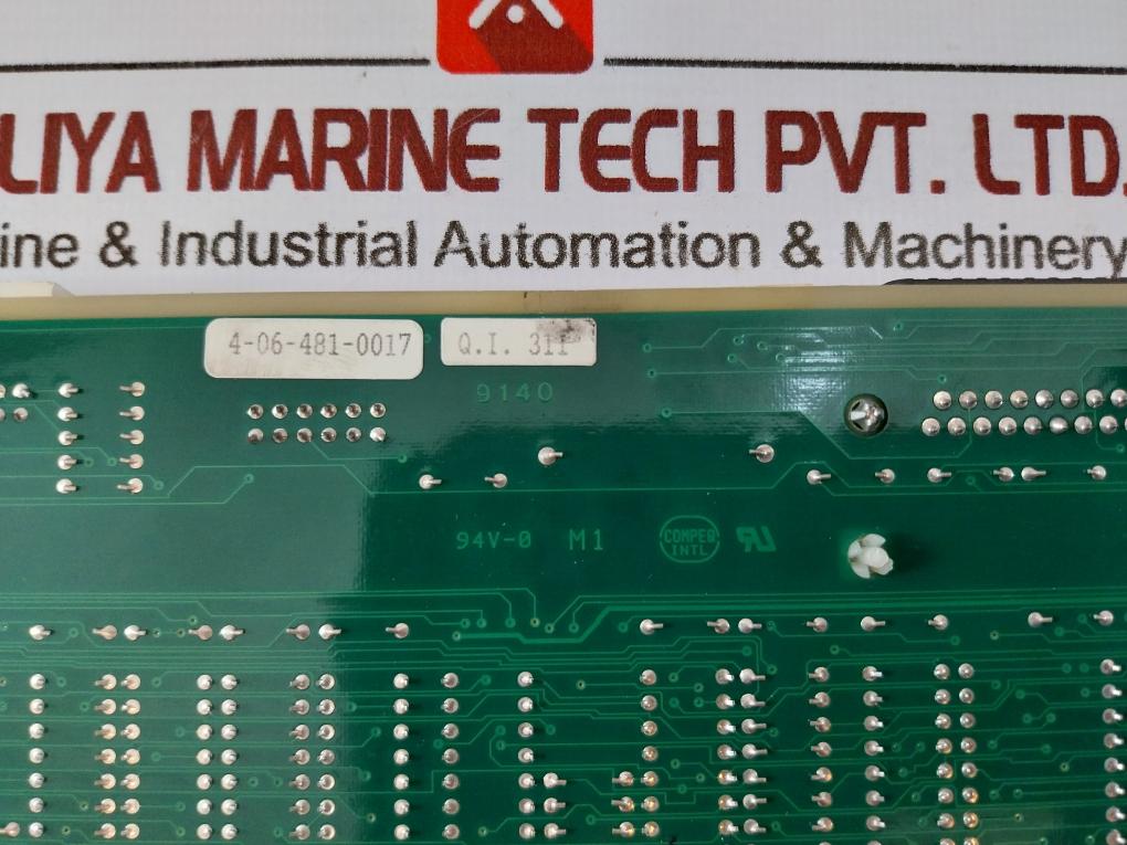 Honeywell K2Lcn-2 51402615-200 Printed Circuit Board Rev E