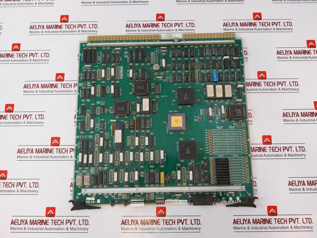 Honeywell K2Lcn-2 51402615-200 Printed Circuit Board Rev E