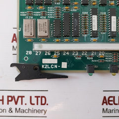 Honeywell K2Lcn-2 51402615-200 Printed Circuit Board Rev E