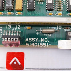 Honeywell K2Lcn-2 51402615-200 Printed Circuit Board Rev E