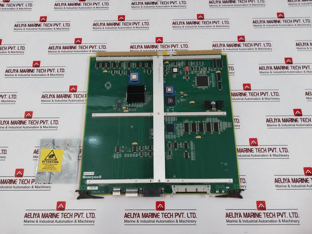 Honeywell K4Lcn-16 Memory Processor Card 51403519-160 M1 94V-0