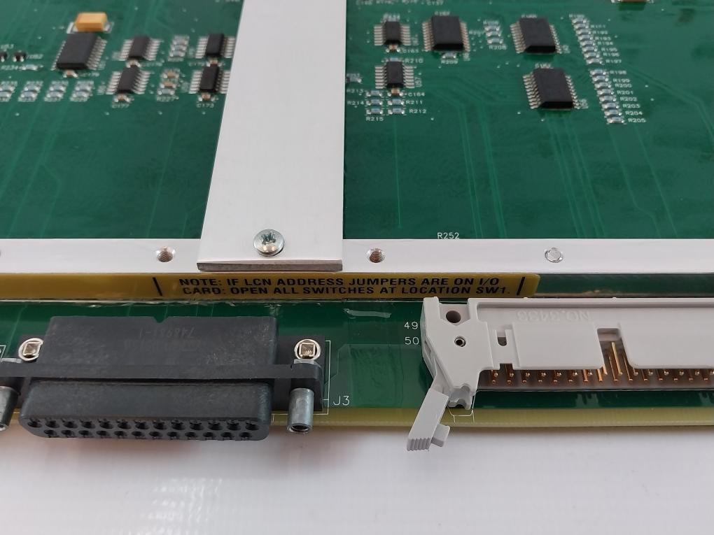 Honeywell K4Lcn-16 Memory Processor Card 51403519-160 M1 94V-0