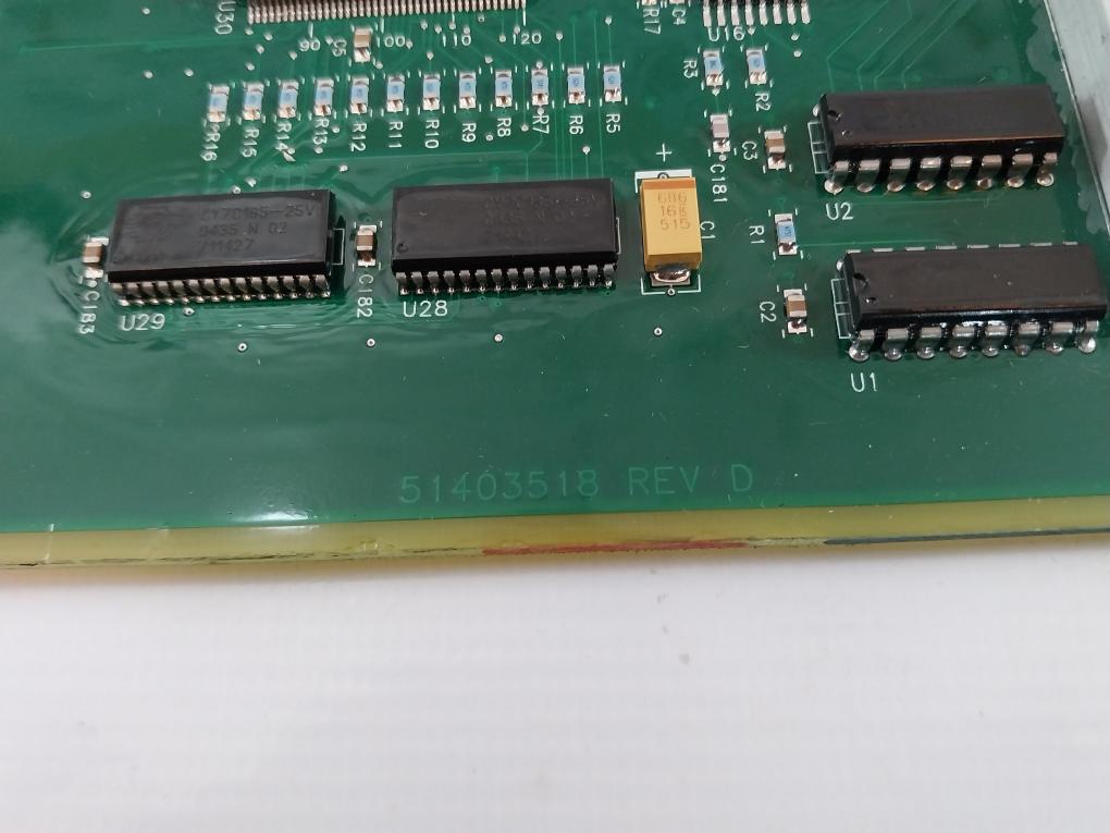 Honeywell K4Lcn-16 Memory Processor Card 51403519-160 M1 94V-0