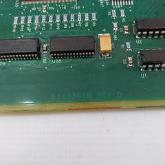Honeywell K4Lcn-16 Memory Processor Card 51403519-160 M1 94V-0