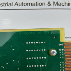 Honeywell K4Lcn-16 Memory Processor Card 51403519-160 M1 94V-0