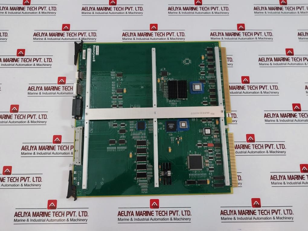 Honeywell K4Lcn-16 Memory Processor Card 51403519-160 M1 94V-0