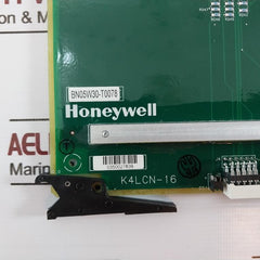 Honeywell K4Lcn-16 Memory Processor Card 51403519-160 M1 94V-0