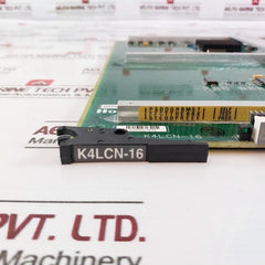 Honeywell K4Lcn-16 Memory Processor Card 51403519-160 M1 94V-0