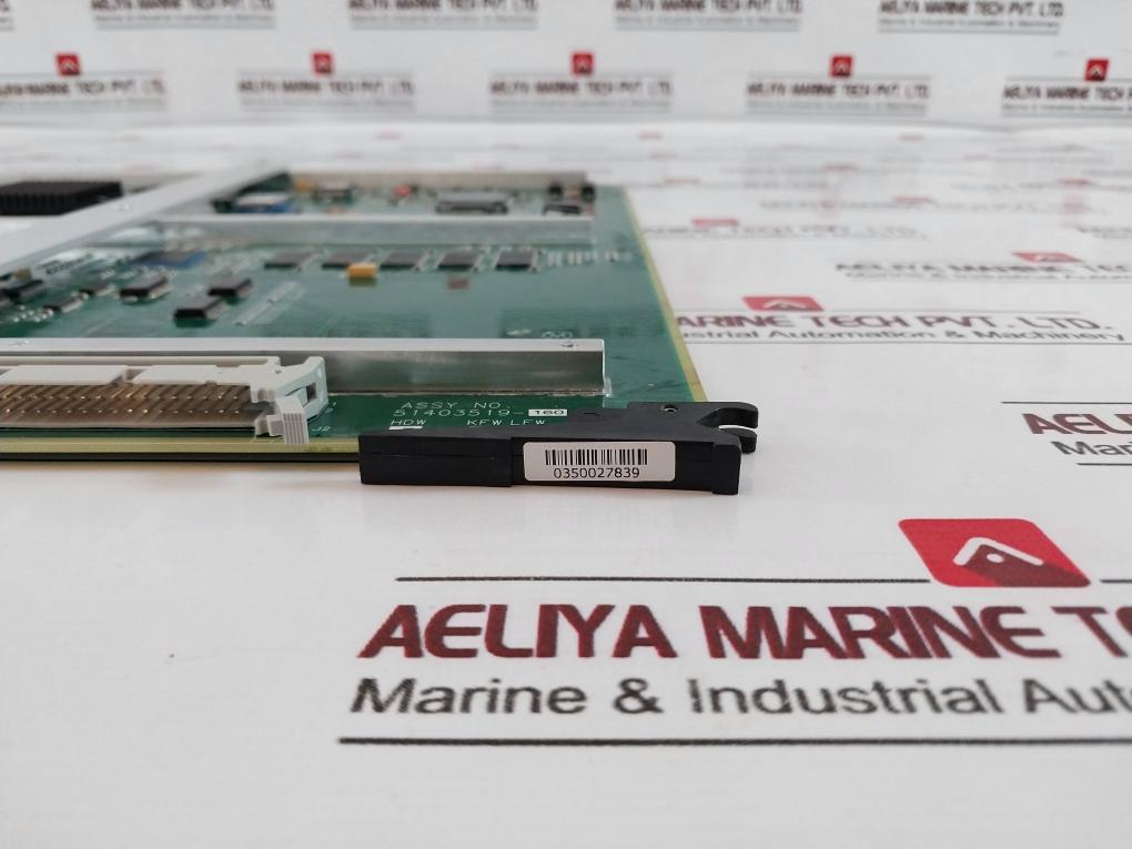 Honeywell K4Lcn-16 Memory Processor Card 51403519-160 M1 94V-0