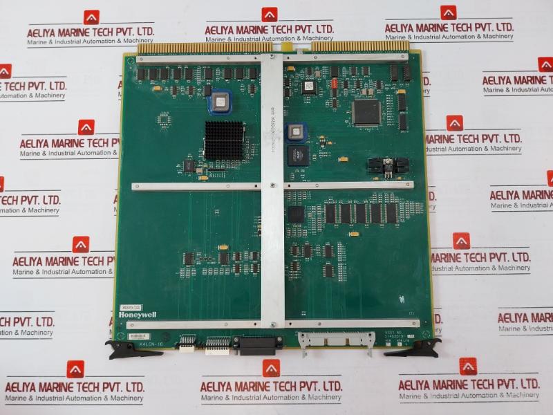 Honeywell K4Lcn-16 Memory Processor Card 51403519-160 Rev:D M1 94V-0