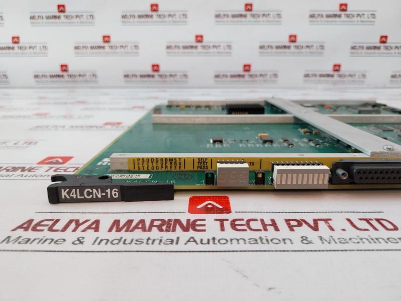 Honeywell K4Lcn-16 Memory Processor Card 51403519-160 Rev:D M1 94V-0