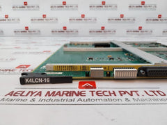 Honeywell K4Lcn-16 Memory Processor Card 51403519-160 Rev:D M1 94V-0