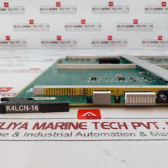 Honeywell K4Lcn-16 Memory Processor Card 51403519-160 Rev:D M1 94V-0