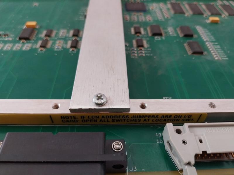 Honeywell K4Lcn-16 Memory Processor Card 51403519-160 Rev:D M1 94V-0