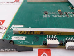 Honeywell K4Lcn-16 Memory Processor Card 51403519-160 Rev:D M1 94V-0