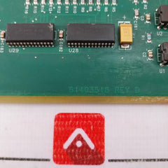Honeywell K4Lcn-16 Memory Processor Card 51403519-160 Rev:D M1 94V-0