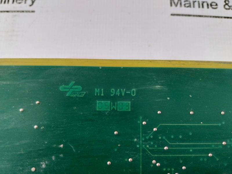 Honeywell K4Lcn-16 Memory Processor Card 51403519-160 Rev:D M1 94V-0