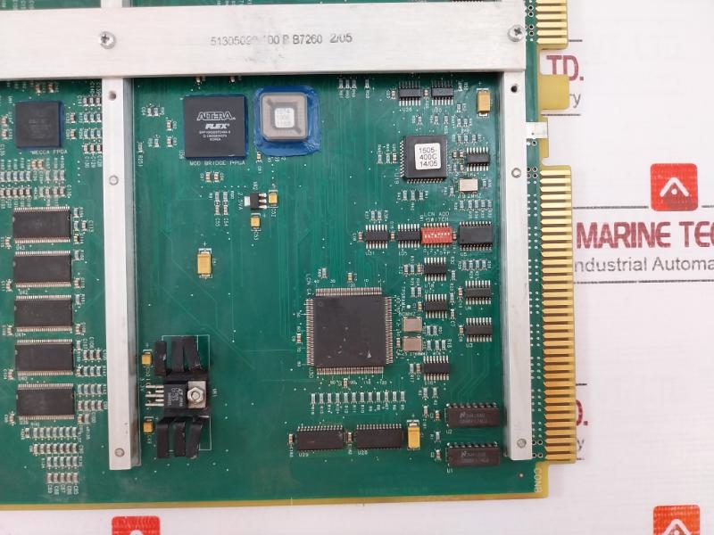 Honeywell K4Lcn-16 Memory Processor Card 51403519-160 Rev:D M1 94V-0