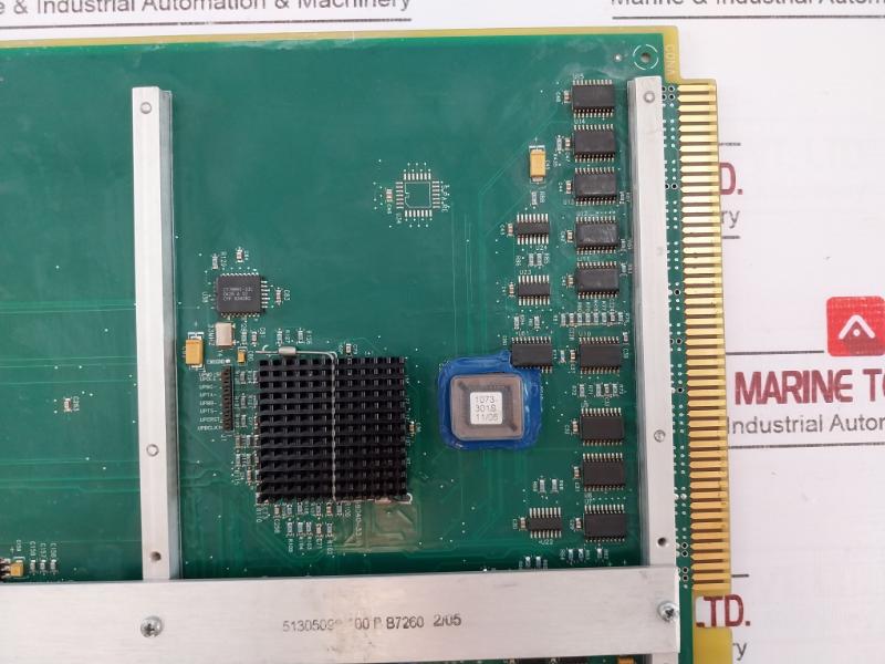 Honeywell K4Lcn-16 Memory Processor Card 51403519-160 Rev:D M1 94V-0