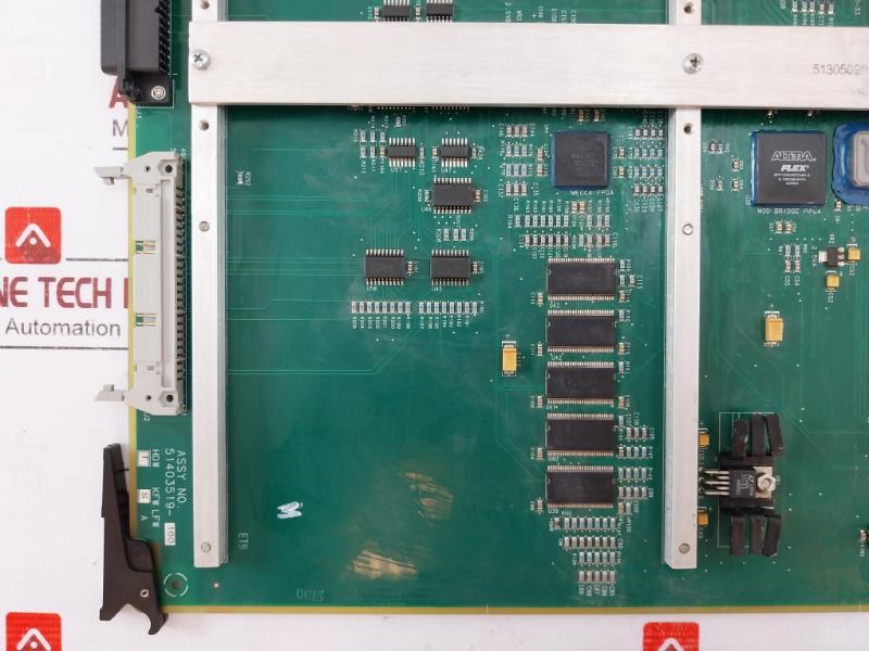 Honeywell K4Lcn-16 Memory Processor Card 51403519-160 Rev:D M1 94V-0