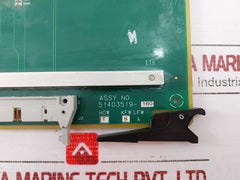 Honeywell K4Lcn-16 Memory Processor Card 51403519-160 Rev:D M1 94V-0