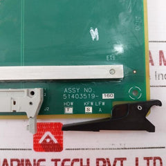 Honeywell K4Lcn-16 Memory Processor Card 51403519-160 Rev:D M1 94V-0