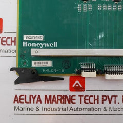 Honeywell K4Lcn-16 Memory Processor Card 51403519-160 Rev:D M1 94V-0