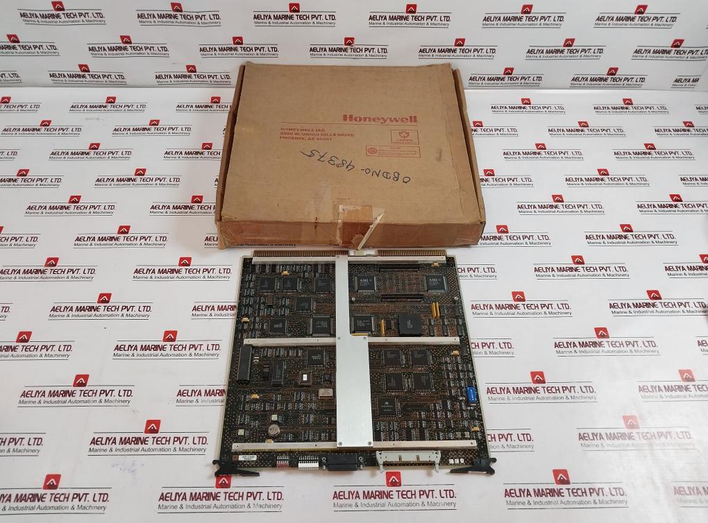 Honeywell K4Lcn-8 51401946-100 Memory Processor Module K4Sdr 16 Mw