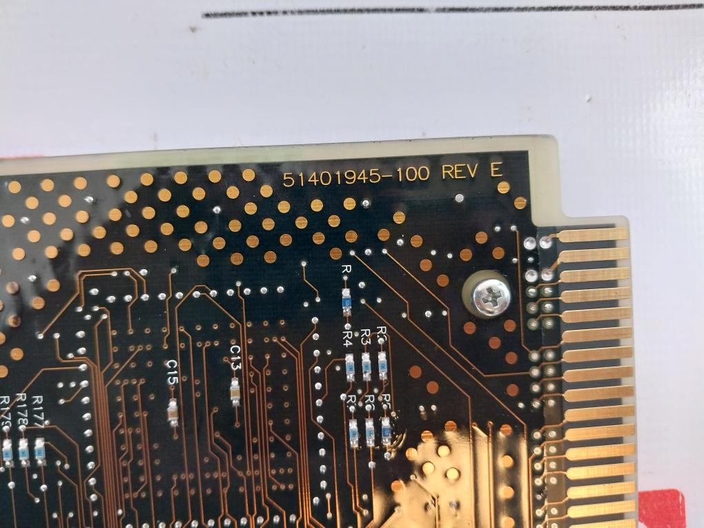 Honeywell K4Lcn-8 51401946-100 Memory Processor Module K4Sdr 16 Mw