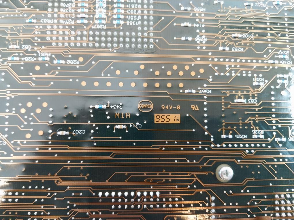 Honeywell K4Lcn-8 51401946-100 Memory Processor Module K4Sdr 16 Mw