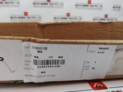 Honeywell K4Lcn-8 51401946-100 Memory Processor Module K4Sdr 16 Mw