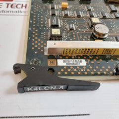 Honeywell K4Lcn-8 51401946-100 Memory Processor Module K4Sdr 16 Mw