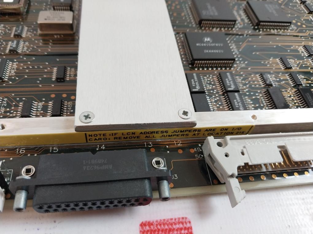 Honeywell K4Lcn-8 51401946-100 Memory Processor Module K4Sdr 16 Mw