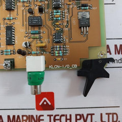 Honeywell Klcn-i/O_Cb Printed Circuit Board 51304543-100 Rev.D 4-07-364-9004
