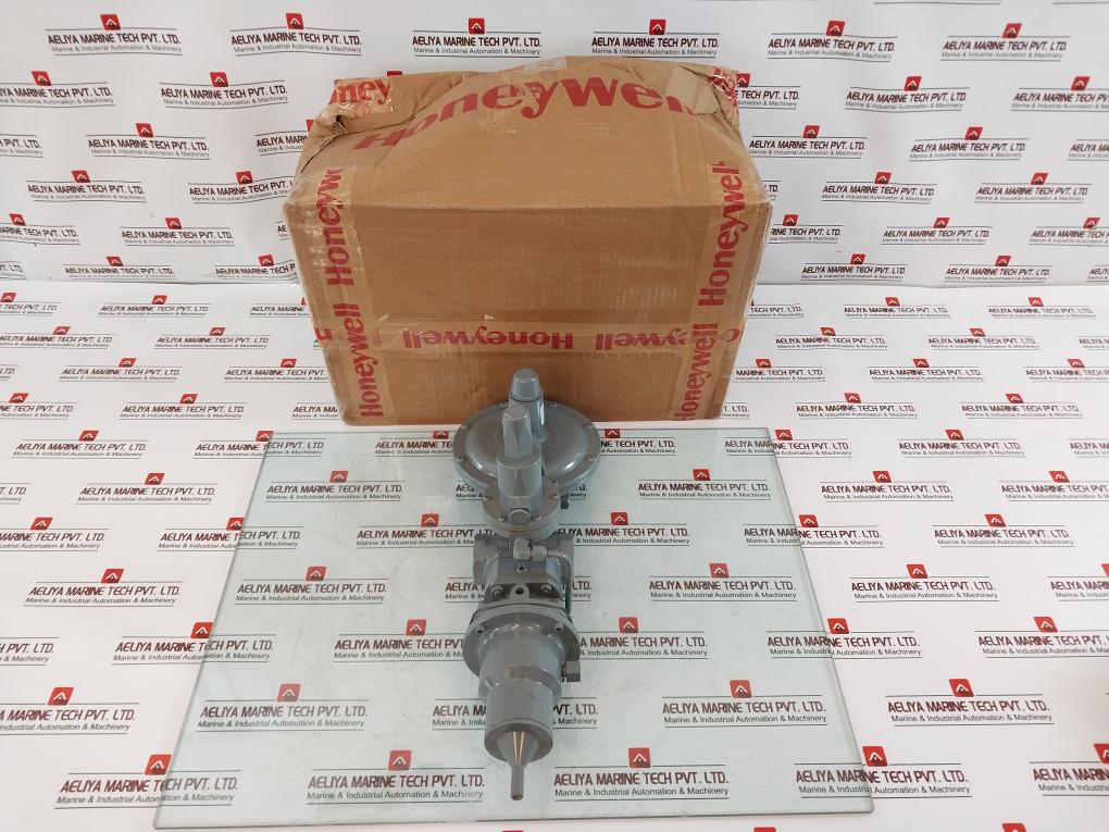 Honeywell Ks34156040 Control Valve S11T 15R15S Bryan Donkin 240Pl-309Lp4 Natural Gas Generator Regulator