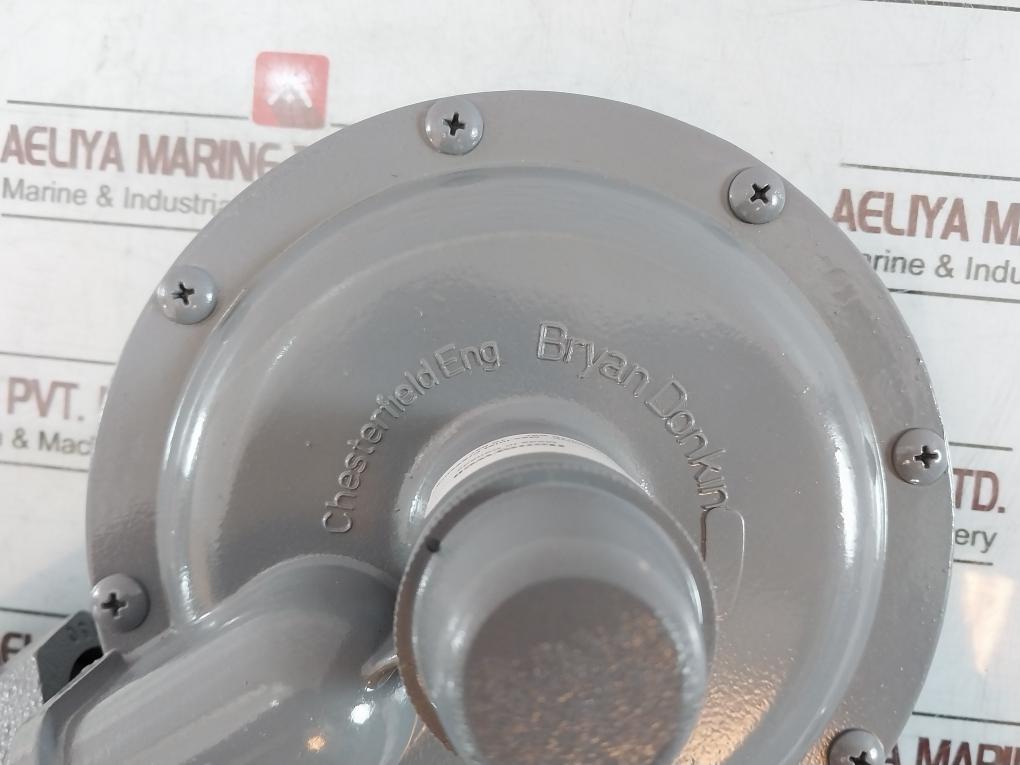 Honeywell Ks34156040 Control Valve S11T 15R15S Bryan Donkin 240Pl-309Lp4 Natural Gas Generator Regulator