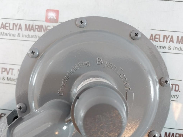 Honeywell Ks34156040 Control Valve S11T 15R15S Bryan Donkin 240Pl-309Lp4 Natural Gas Generator Regulator