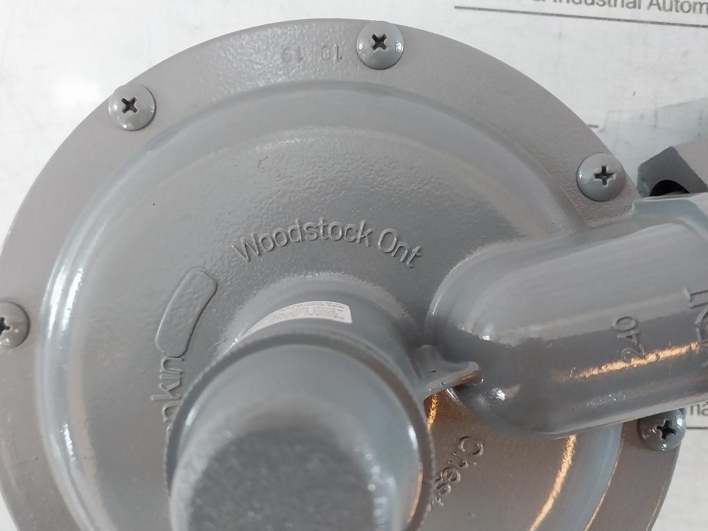 Honeywell Ks34156040 Control Valve S11T 15R15S Bryan Donkin 240Pl-309Lp4 Natural Gas Generator Regulator