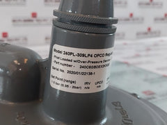 Honeywell Ks34156040 Control Valve S11T 15R15S Bryan Donkin 240Pl-309Lp4 Natural Gas Generator Regulator