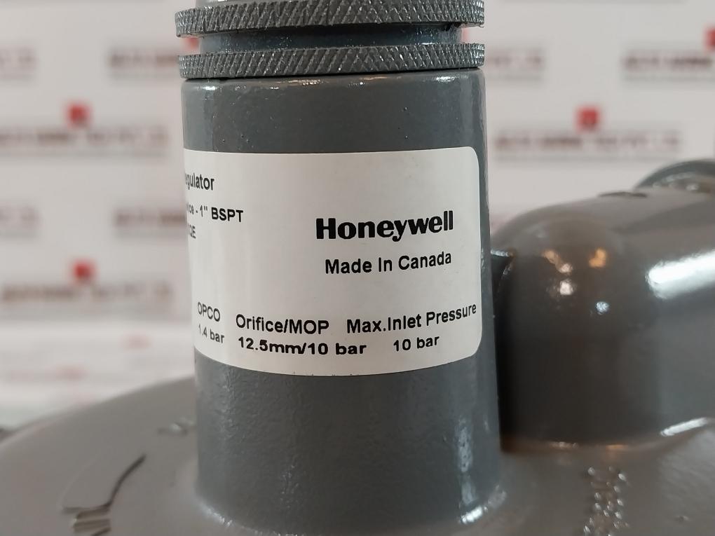 Honeywell Ks34156040 Control Valve S11T 15R15S Bryan Donkin 240Pl-309Lp4 Natural Gas Generator Regulator