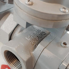 Honeywell Ks34156040 Control Valve S11T 15R15S Bryan Donkin 240Pl-309Lp4 Natural Gas Generator Regulator