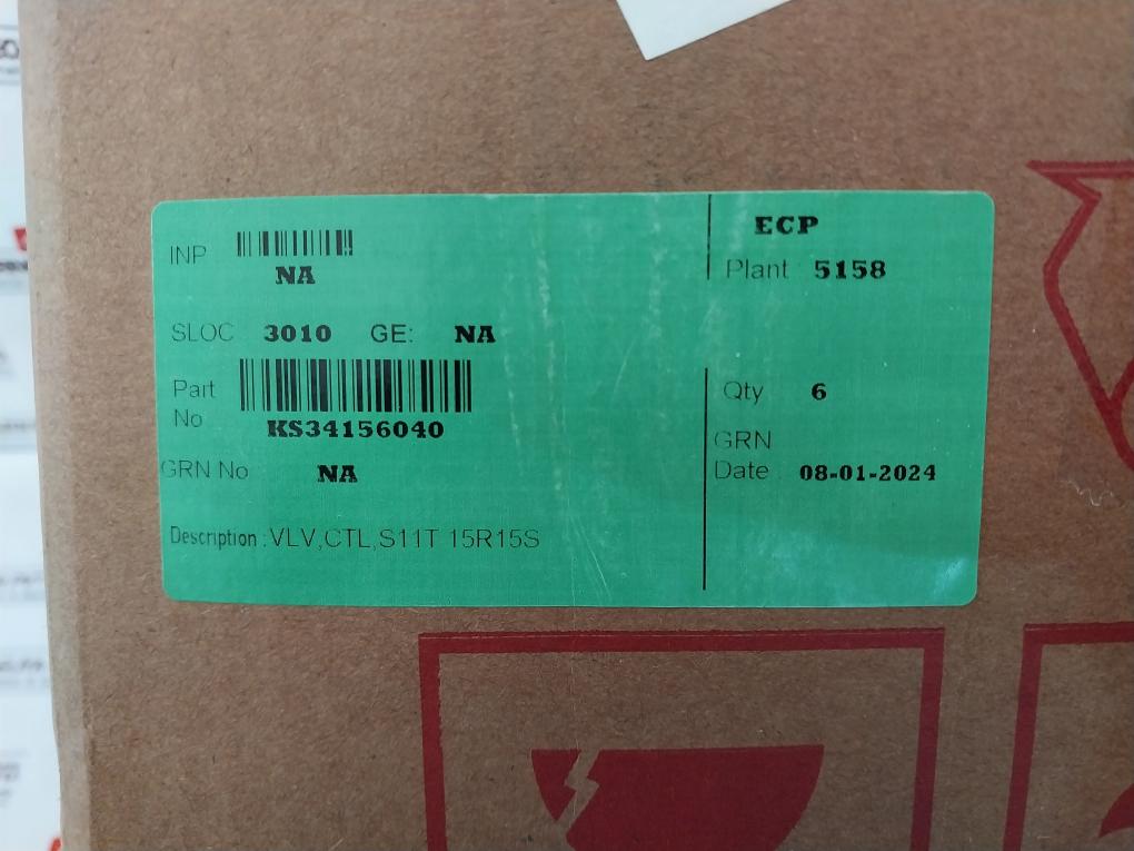 Honeywell Ks34156040 Control Valve S11T 15R15S Bryan Donkin 240Pl-309Lp4 Natural Gas Generator Regulator