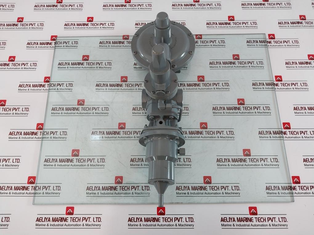 Honeywell Ks34156040 Control Valve S11T 15R15S Bryan Donkin 240Pl-309Lp4 Natural Gas Generator Regulator