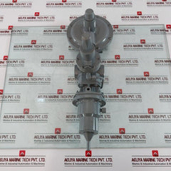 Honeywell Ks34156040 Control Valve S11T 15R15S Bryan Donkin 240Pl-309Lp4 Natural Gas Generator Regulator