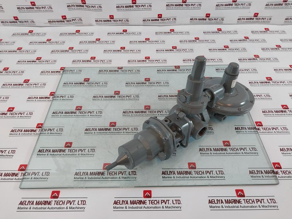Honeywell Ks34156040 Control Valve S11T 15R15S Bryan Donkin 240Pl-309Lp4 Natural Gas Generator Regulator