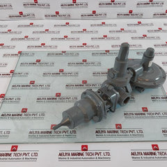 Honeywell Ks34156040 Control Valve S11T 15R15S Bryan Donkin 240Pl-309Lp4 Natural Gas Generator Regulator