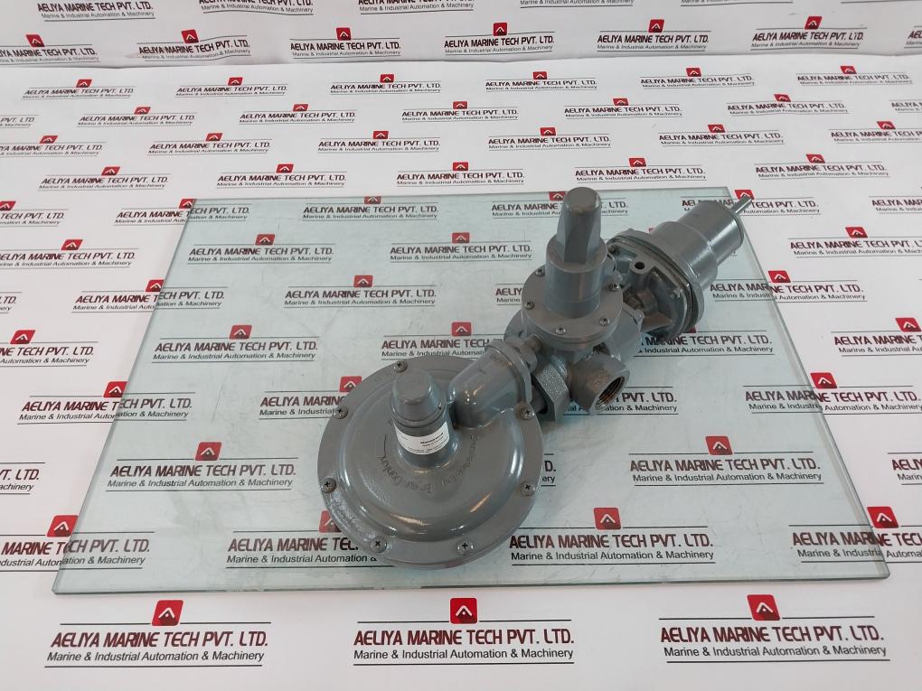 Honeywell Ks34156040 Control Valve S11T 15R15S Bryan Donkin 240Pl-309Lp4 Natural Gas Generator Regulator